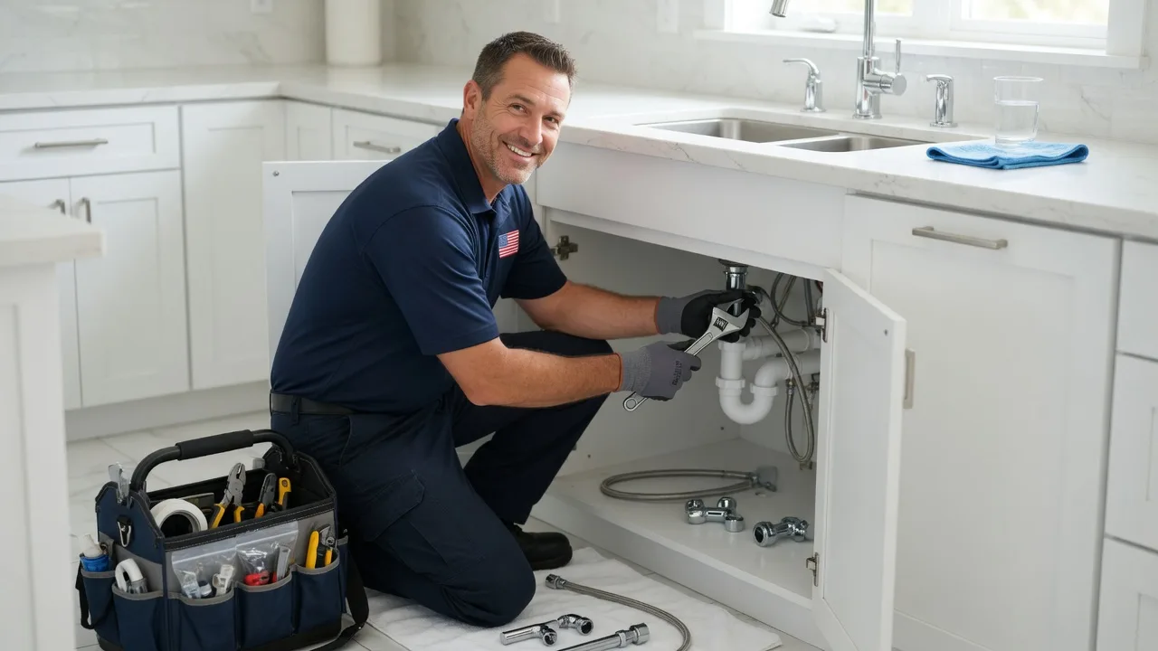 Emergency Plumber in Round Top, TX near me